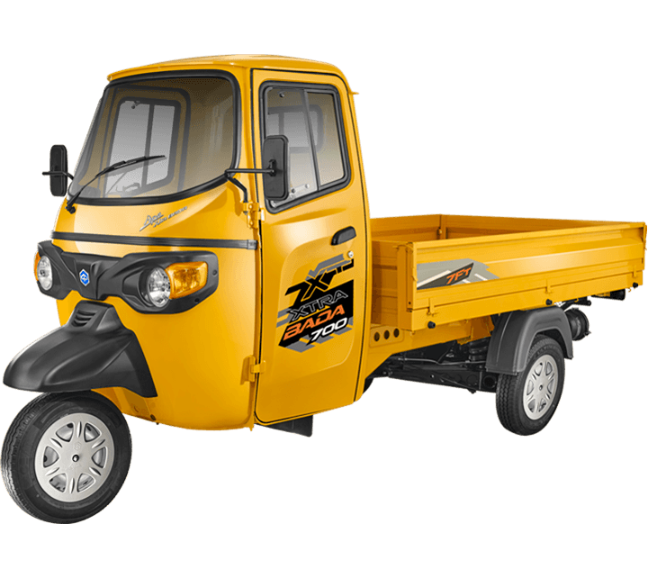 Apé Xtra Bada 700 Diesel