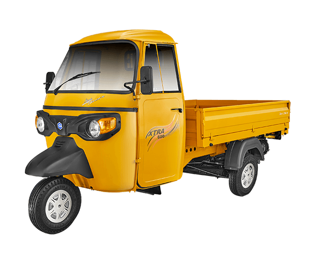 Apé Xtra 600 Diesel