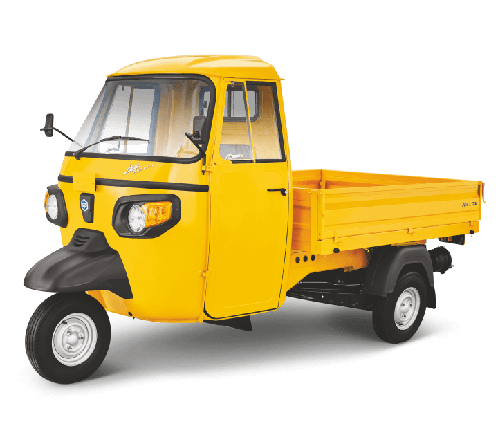Ape Xtra LDX 230 CNG (2021)