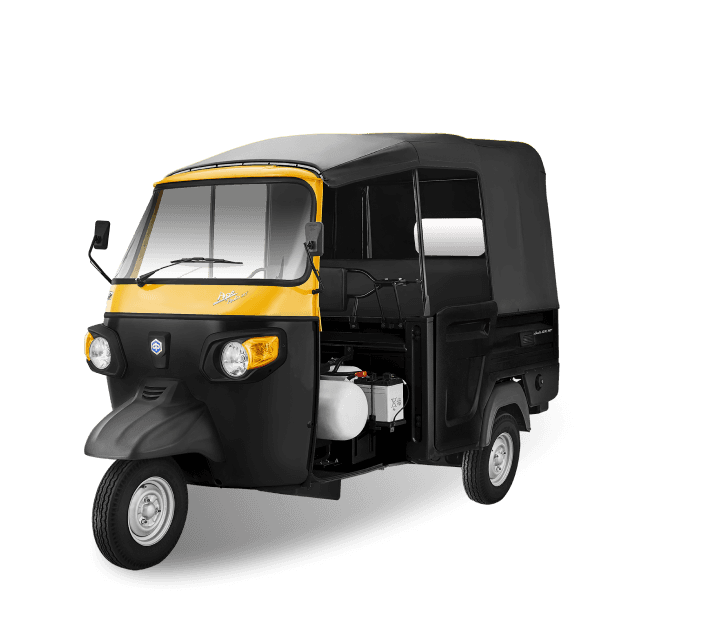 Apé Auto DX CNG