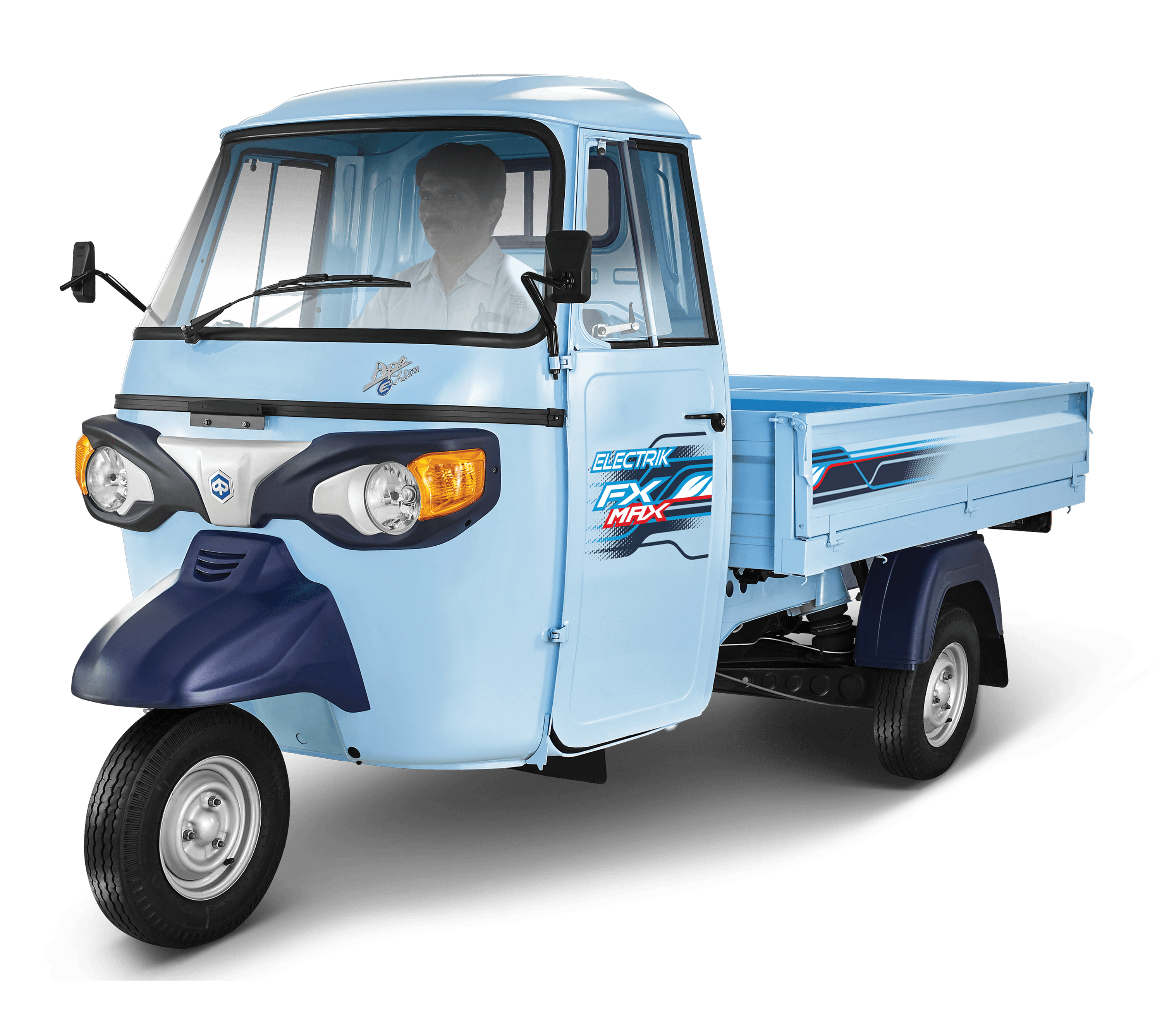 Apé E-Xtra FX Max Cargo