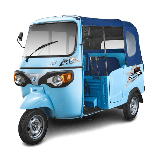 Apé E-City SwaP Passenger