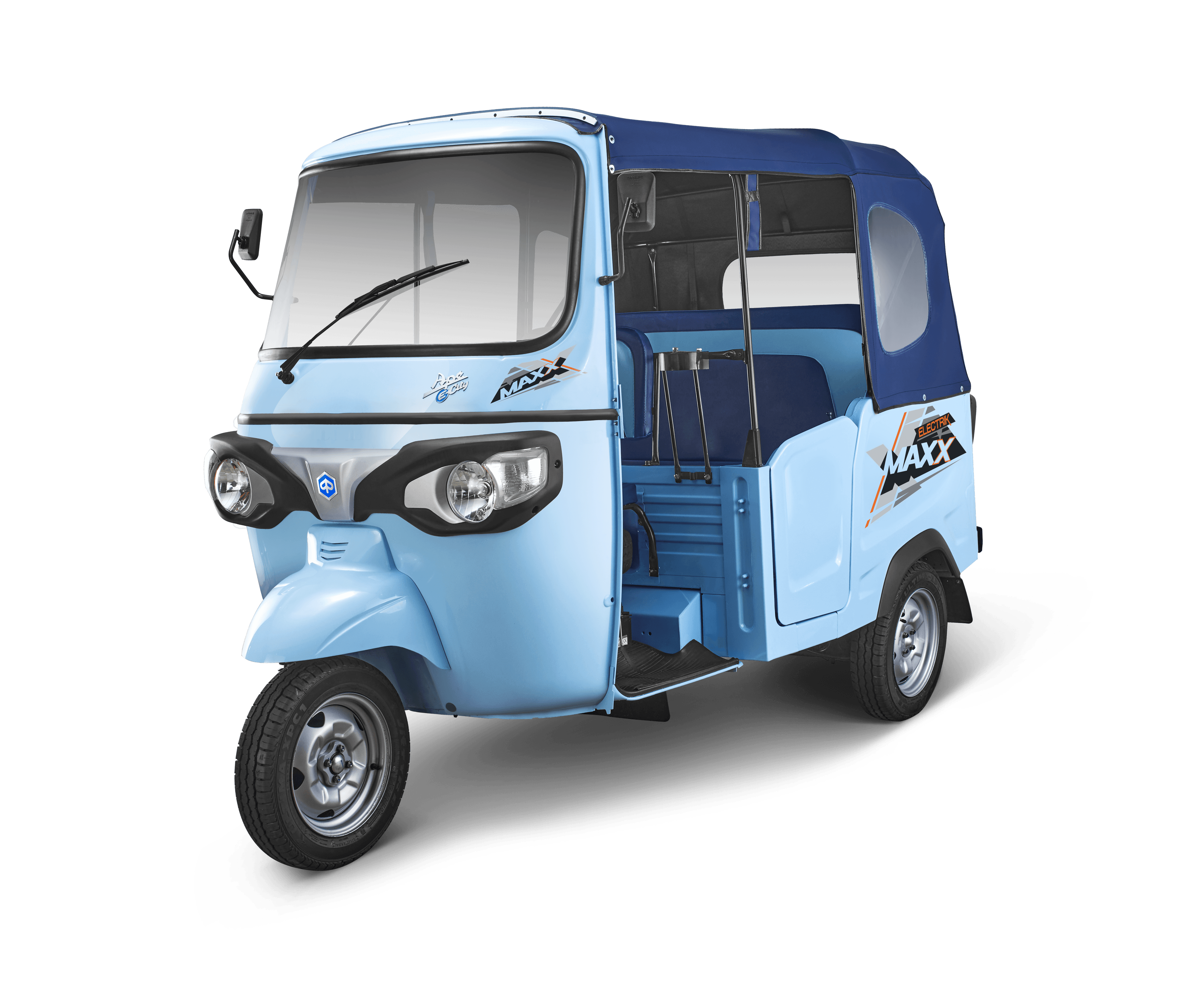 Apé E-City MAXX Passenger
