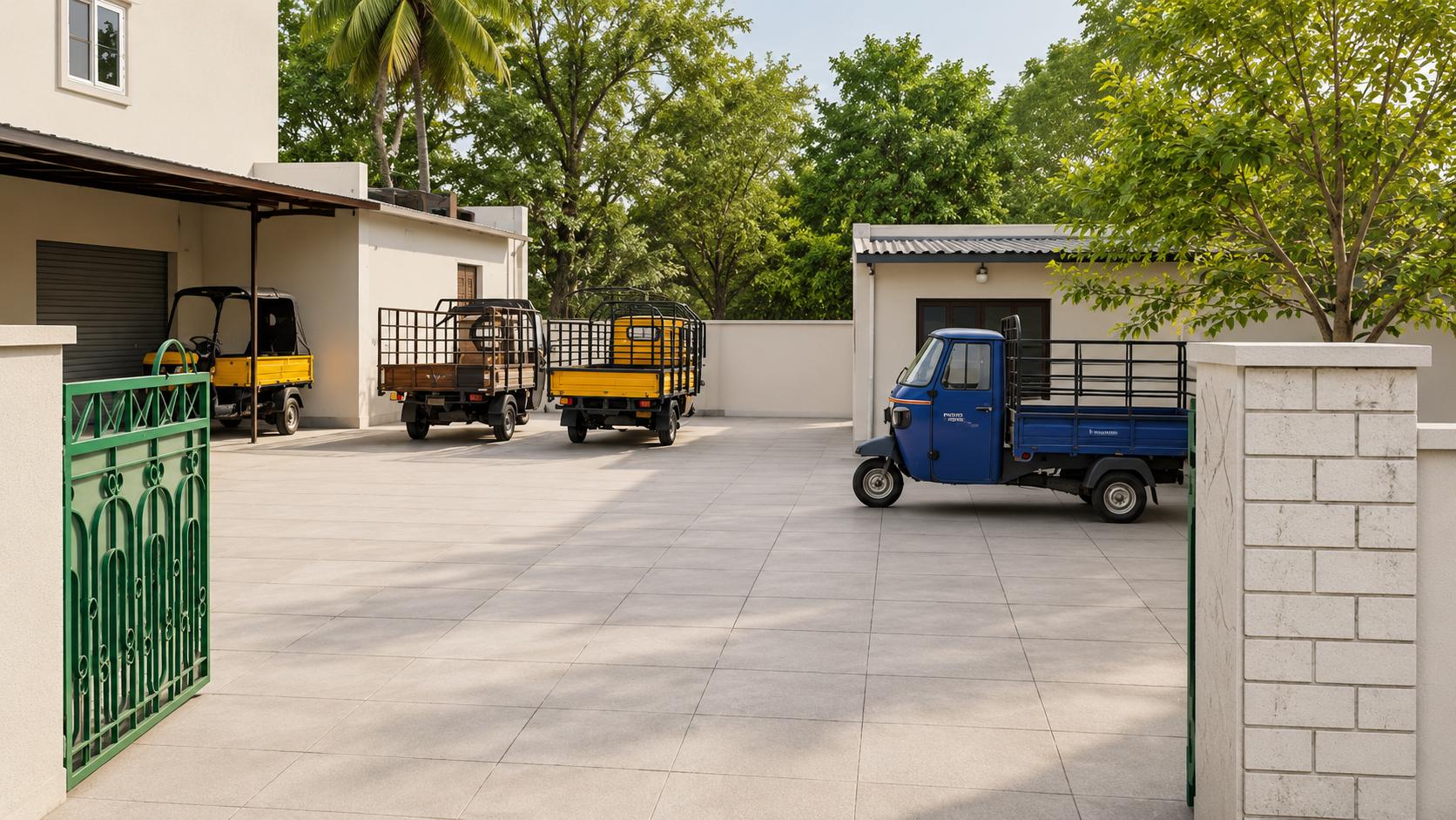 Bharat Auto Tech Kothagudem Service