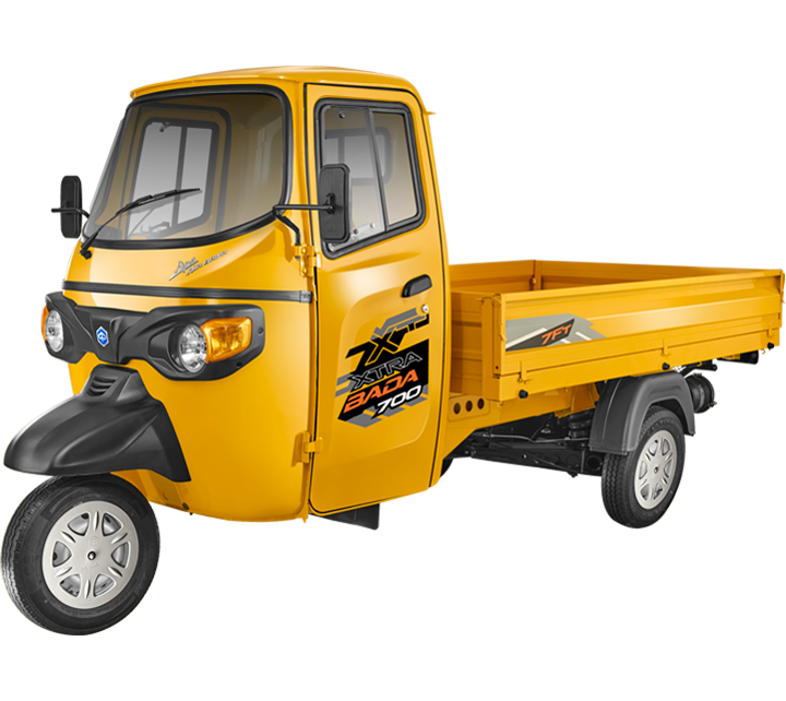 Apé Xtra Bada 700 Diesel