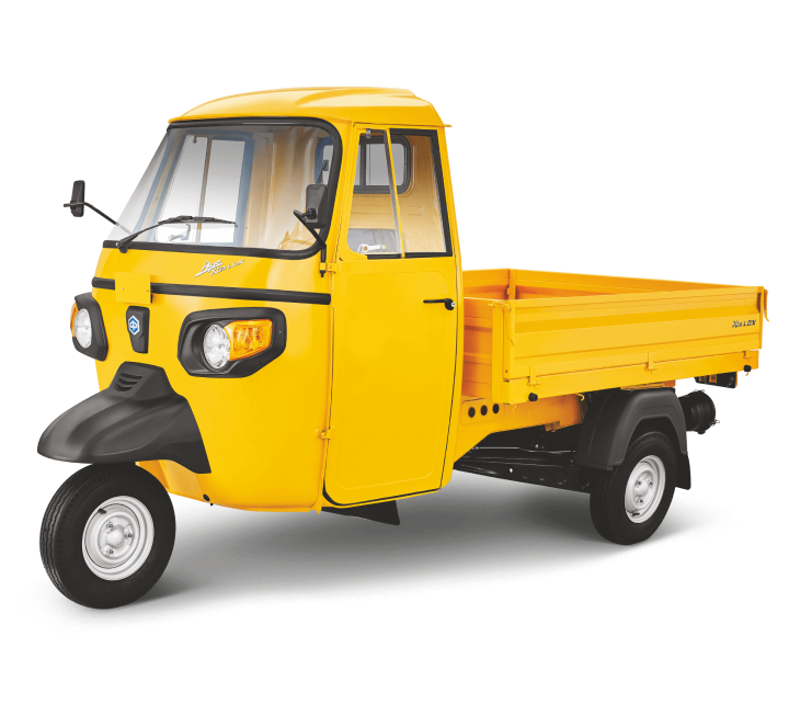 Apé Xtra LDX 230cc CNG