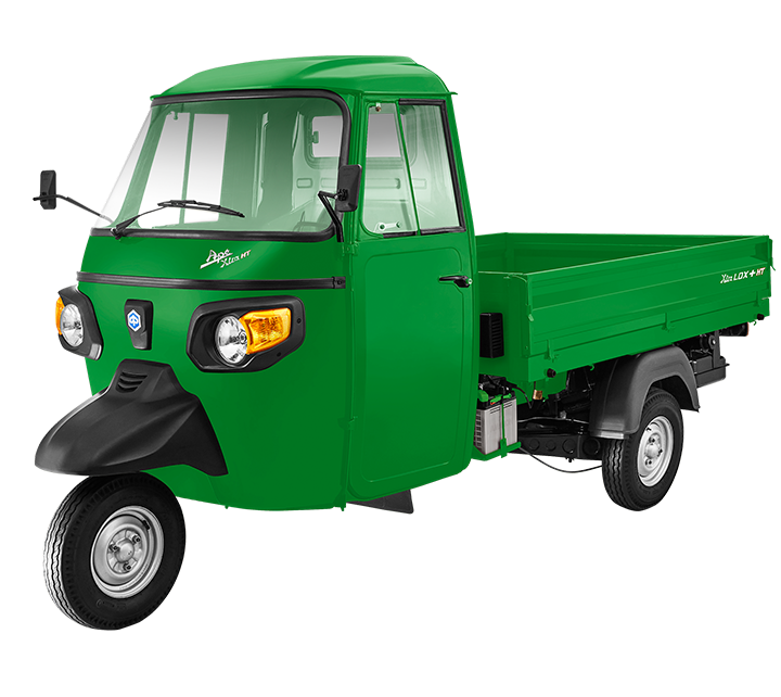 Apé Xtra HT 300cc CNG