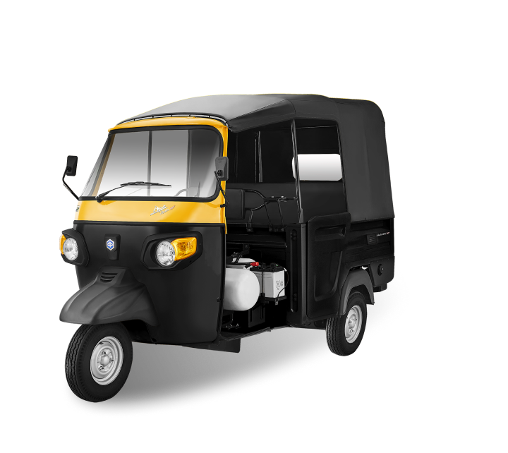 Apé Auto DX CNG
