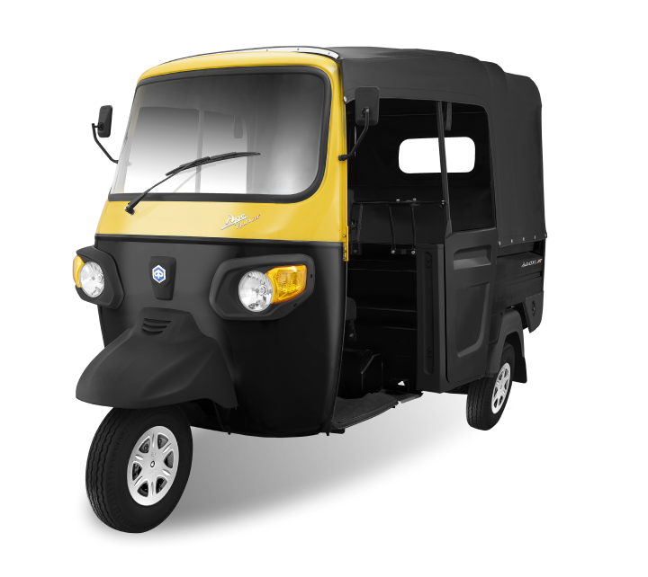 Apé Auto DXL (Extra Wide Body)