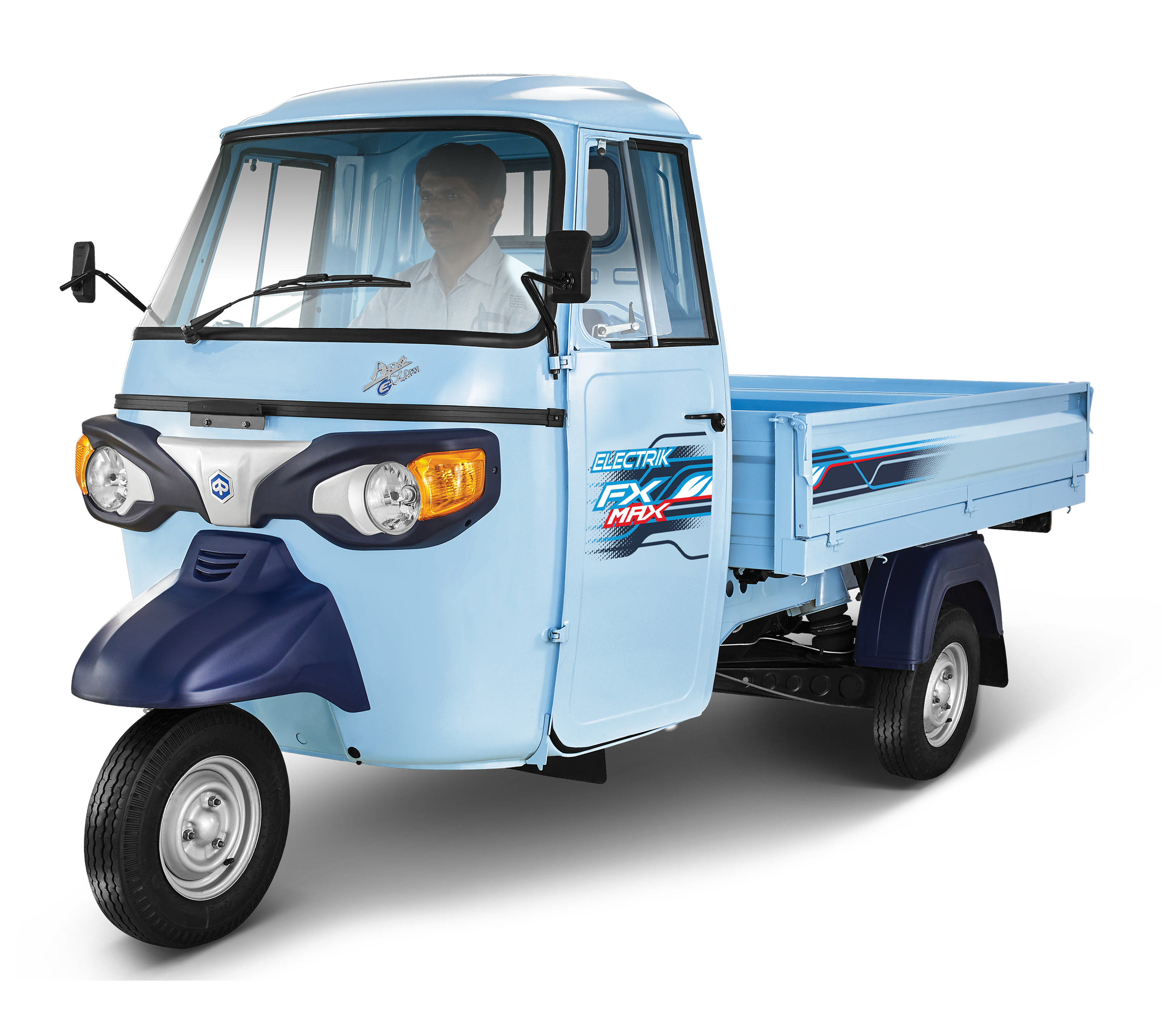 Apé E-Xtra FX Max Cargo