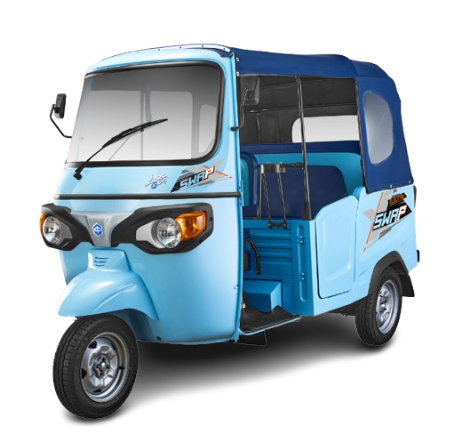 Apé E-City SwaP Passenger