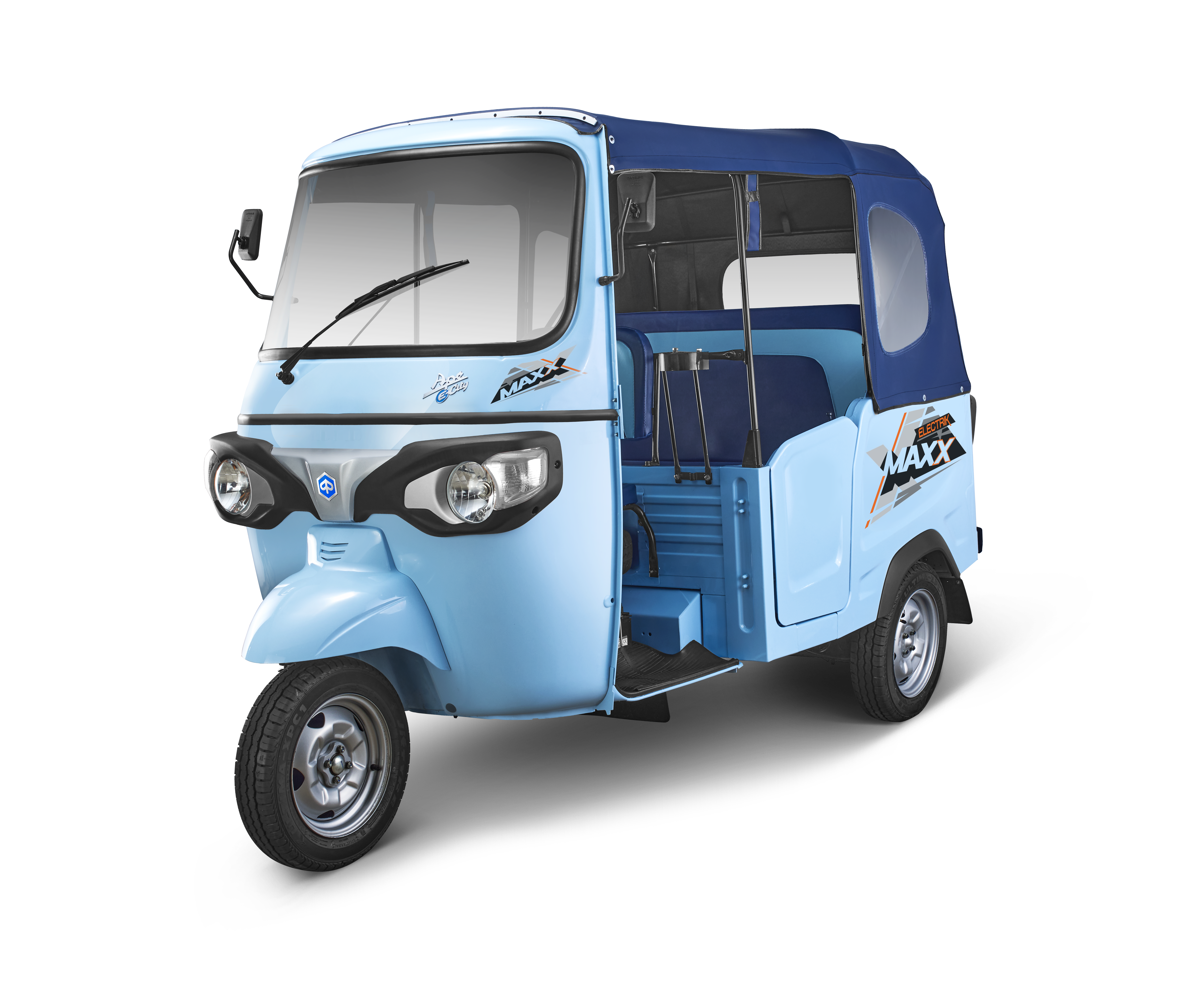 Apé E-City MAXX Passenger